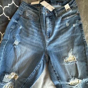 Judy Blue Skinny Jeans